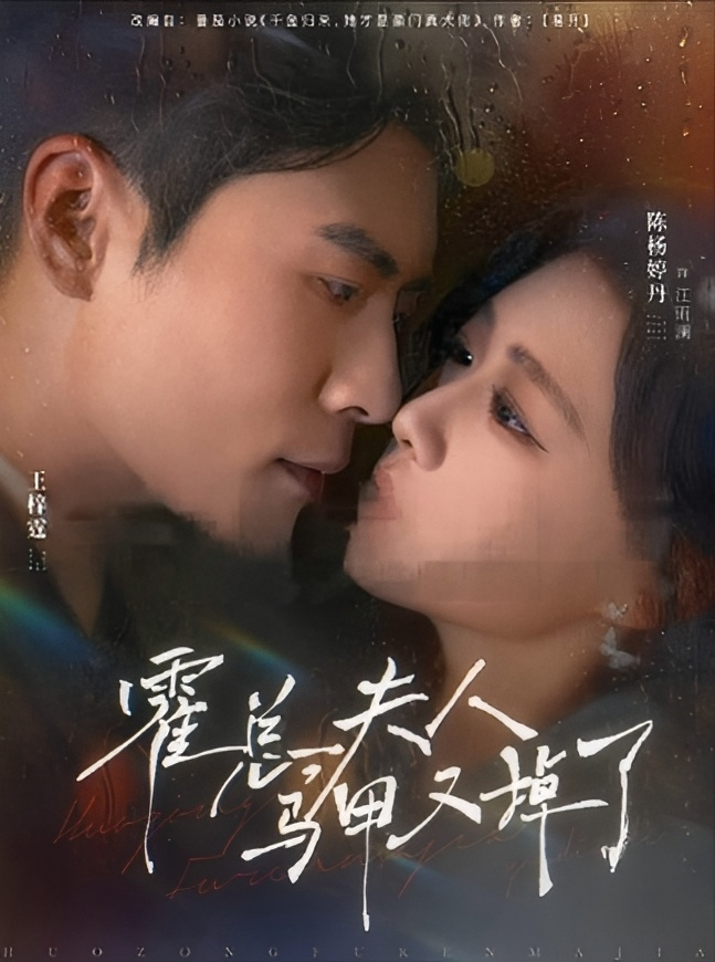 《霍总,夫人马甲又掉了》