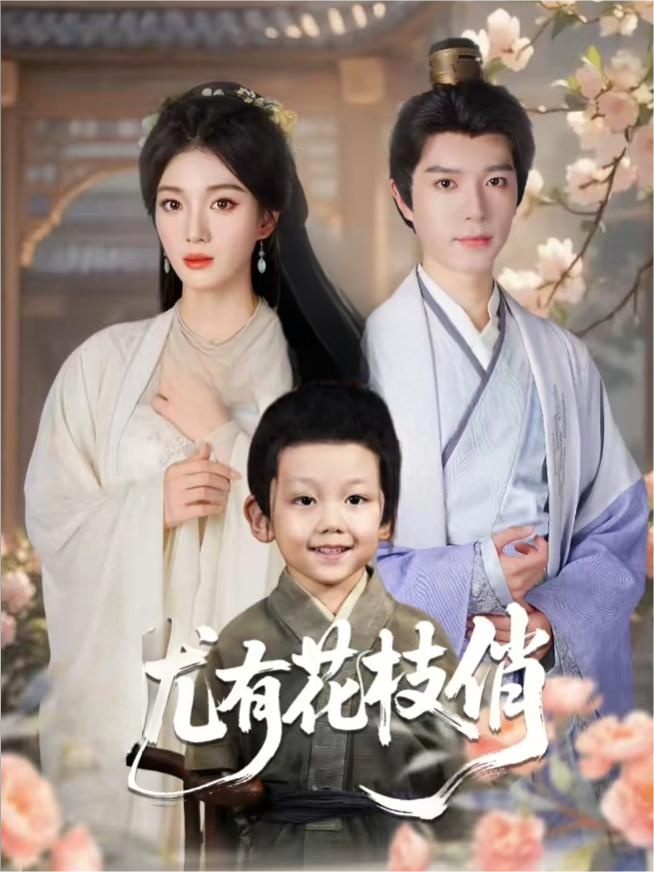 《犹有花枝俏》